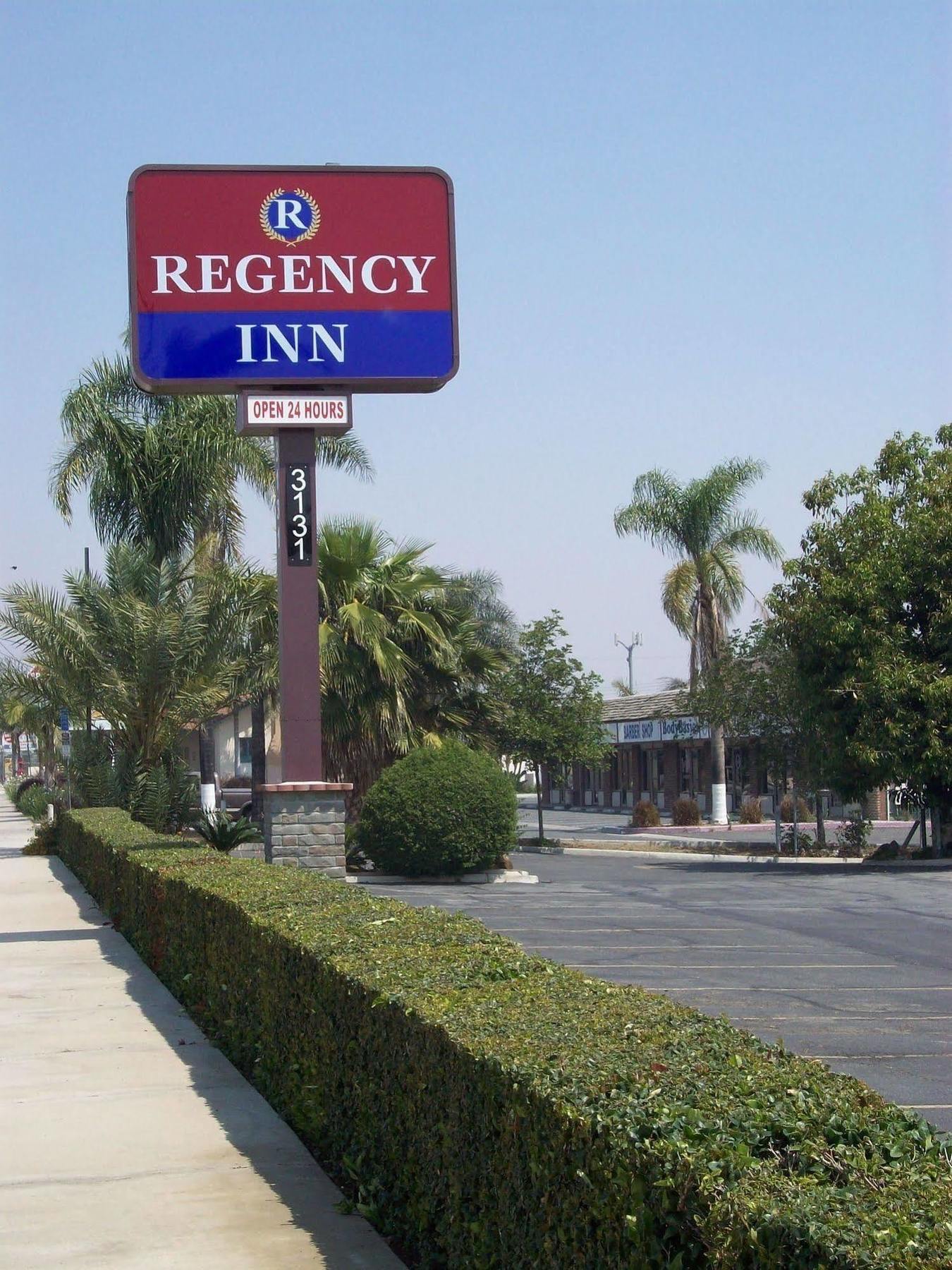 Regency Inn Norco Exterior photo